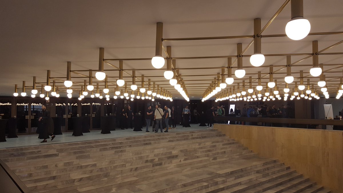 DjevaLoperka's tweet image. Just about to start #BGPHP19