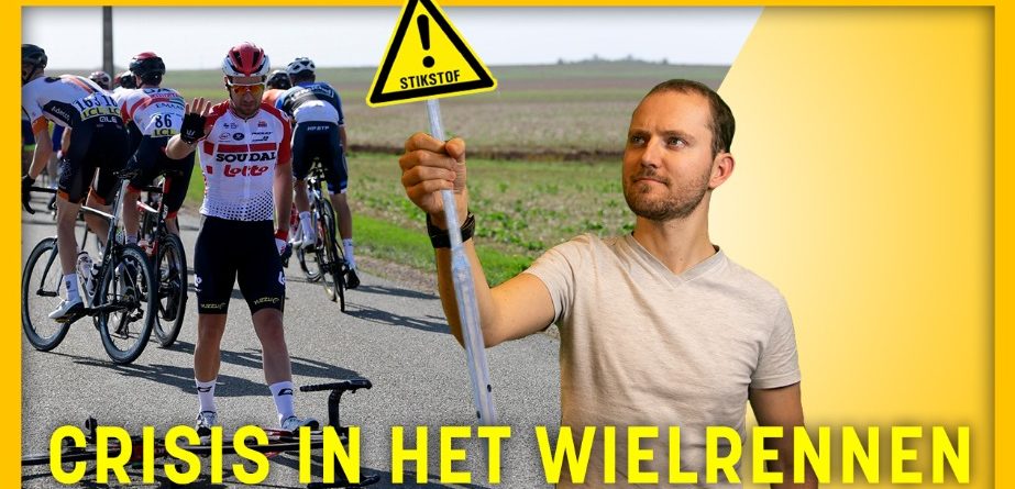 VIDEO | Hoe de stikstofcrisis ook het Nederlandse wielrennen treft

bit.ly/2K3SdyV | #wielrennen #explainer #stikstofcrisis
