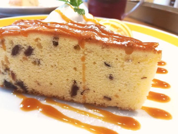 ウルク バター ケーキ