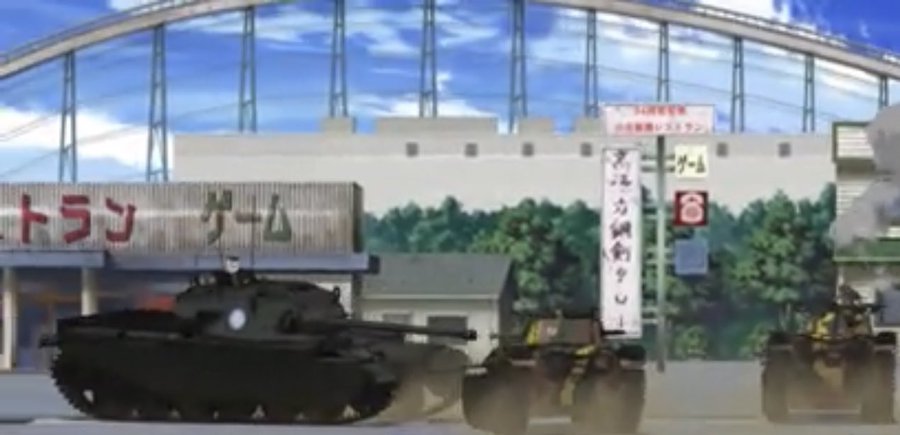 劇場版ガルパン聖地巡礼 アニメツーリズム のやり方舞台解説 ロケ地 場所と行き方を解説 大洗町など アニメ聖地巡礼 旅する亜人 Note