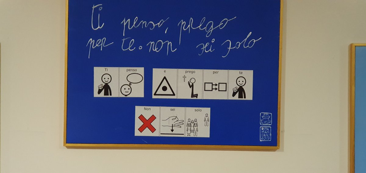 All'ospedale Maggiore di Bologna l'inaugurazione delle opere, ispirate dalle storie di pazienti con stomia, realizzate dai ragazzi della comunità Arche. L'iniziativa, patrocinata dalla FAIS onlus è parte del progetto “Arte nei luoghi di cura”. <a href="/ISTUD_Sanita/">Area Sanità ISTUD</a>  #DNA