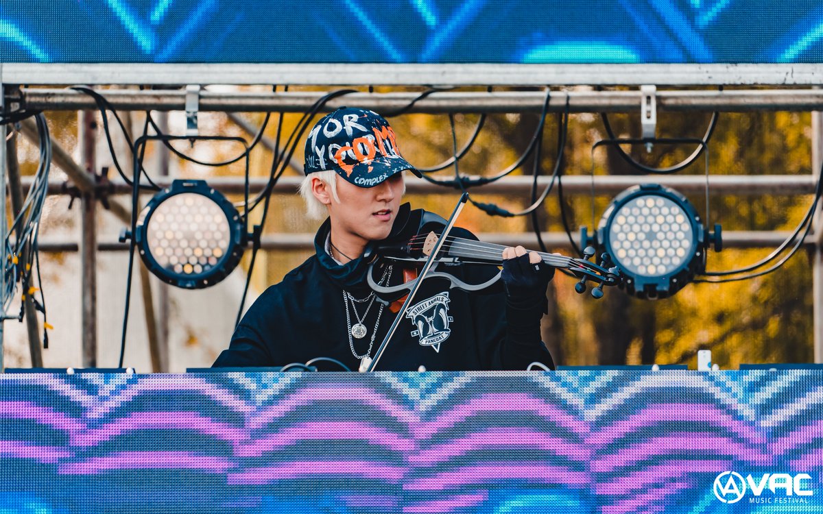 ADAMII_Official's tweet photo. Such a blessing to have performed at VAC! Wuhan was amazing! Thank you all for the support and love! I promise you it's just the beginning. 武汉VAC音乐节太棒了！谢谢你们的支持，这只是刚刚开始！ https://t.co/GuRR7HhVdh