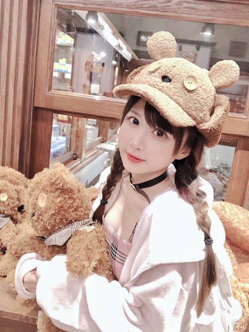 コスプレイヤー梨嘉AligaのTwitter画像3