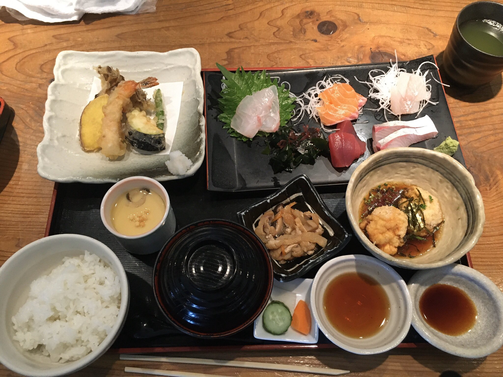 和食処あつみ Twitter Search Twitter
