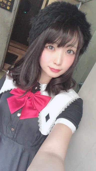 コスプレイヤー伊波ユリのTwitter画像4