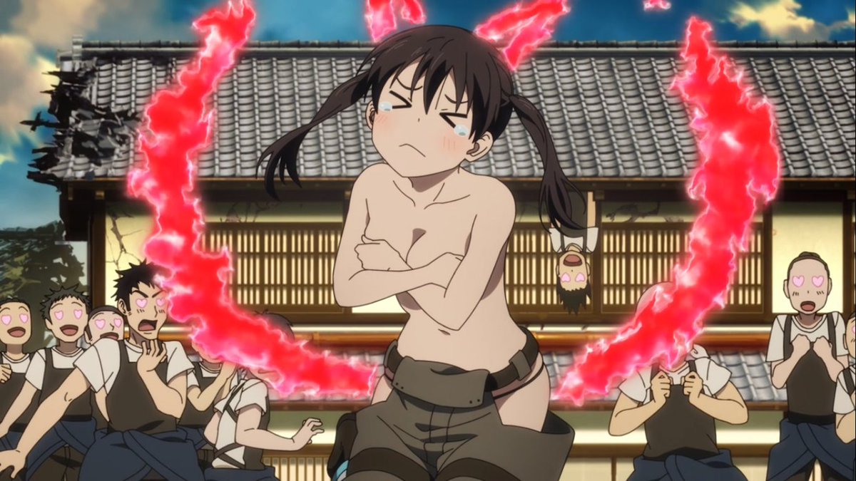 MaxSouls on X: #B_Ichi #SoulEater #FireForce While we wait for the Soul  Eater remake and Fire Force Season 3, let's not forget that one of Ohkubo  Atsushi's works still doesn't have an