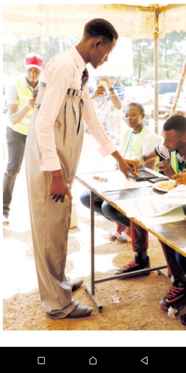 Utajua aje jaluo.... 
Kama Sio suit