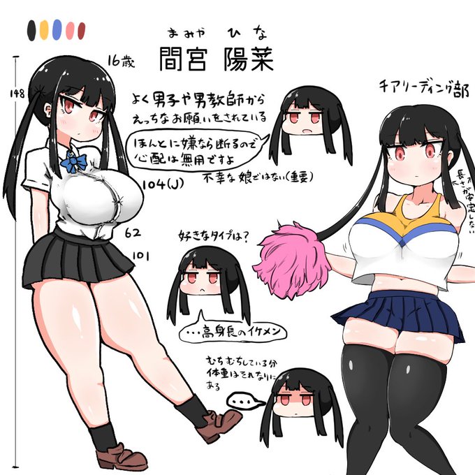 よく描くので名前をつけてあげました 