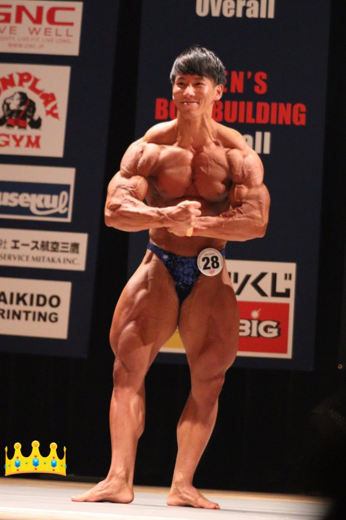 りゅう Pa Twitter バルクに目が行きがちだったけど血管も凄いな 男子日本ボディビル選手権 りゅう Pa Twitter バルクに目が行きがちだったけど血管も凄いな 男子日本ボディビル選手権