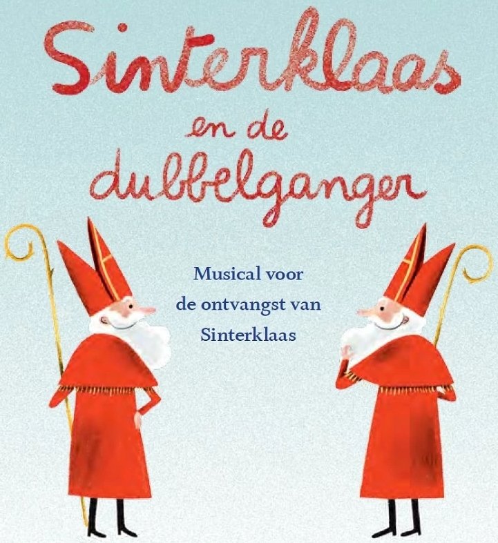 Tip: Leuke korte (gratis) Sinterklaasmusical bij de ontvangst van Sinterklaas: 'Sinterklaas en de dubbelganger'. afscheidsmusicalportaal.nl/gratis-sinterk… #Sinterklaas #Sinterklaasmusical #5december