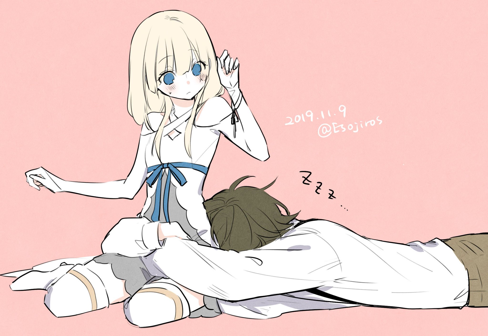 雨壱絵穹 王宮のトリニティ T Co 7dpueowywy Twitter