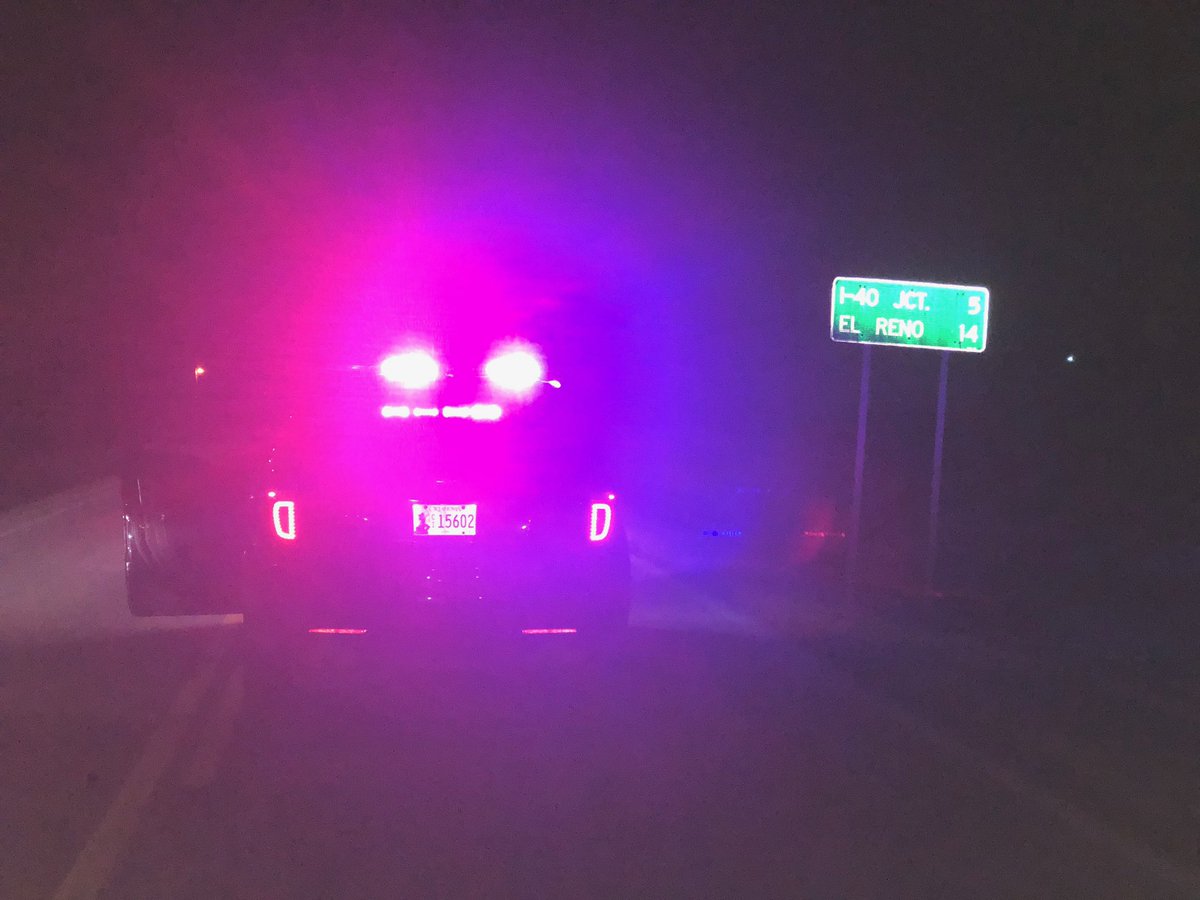 OK Highway Patrol/DPS tweet media