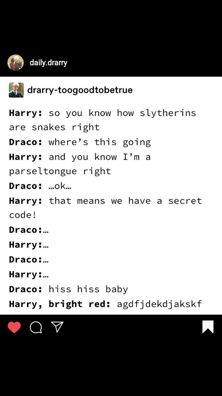 M A L F O Y on X i need this fanfic pleaseeee drarry fanfiction DracoMalfoy HarryPotter Wattpad fanfic https t WCYEQ9AiNY X