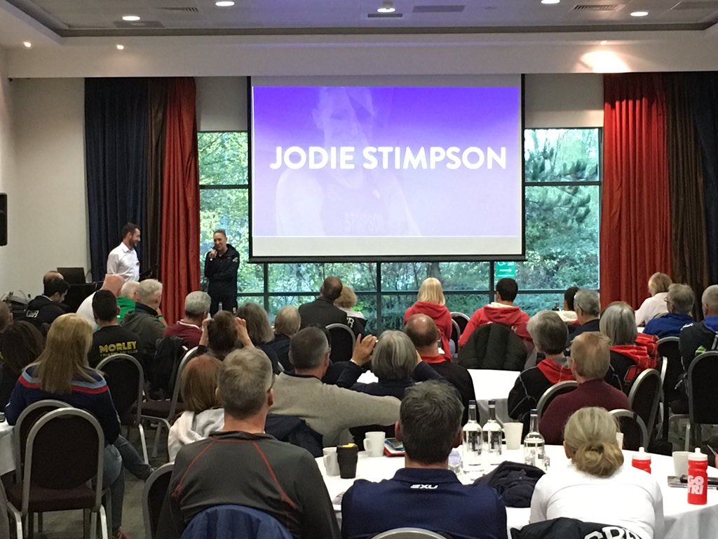 British Triathlon Volunteering (@btfvolunteering) on Twitter photo The afternoon sessions at the Triathlon England Conference have started with the Q&A with <a href="/jodiestimpson/">Jodie Stimpson</a> The afternoon sessions at the Triathlon England Conference have started with the Q&A with <a href="/jodiestimpson/">Jodie Stimpson</a>