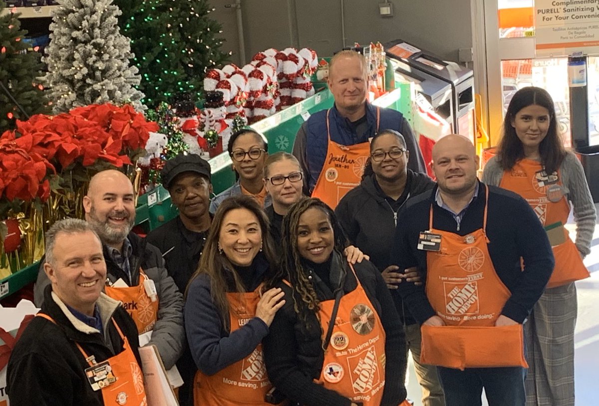 Elisa Park (@decorativediva) on Twitter photo Welcome Tamiska to the MET Team, so thrilled you’ve joined our family! Looking forward to our partnership in D78 as #OneTeamTHD #MightyMidSouth supporting <a href="/1sherredavis/">Sherre Davis-Hood</a> Welcome Tamiska to the MET Team, so thrilled you’ve joined our family! Looking forward to our partnership in D78 as #OneTeamTHD #MightyMidSouth supporting <a href="/1sherredavis/">Sherre Davis-Hood</a>