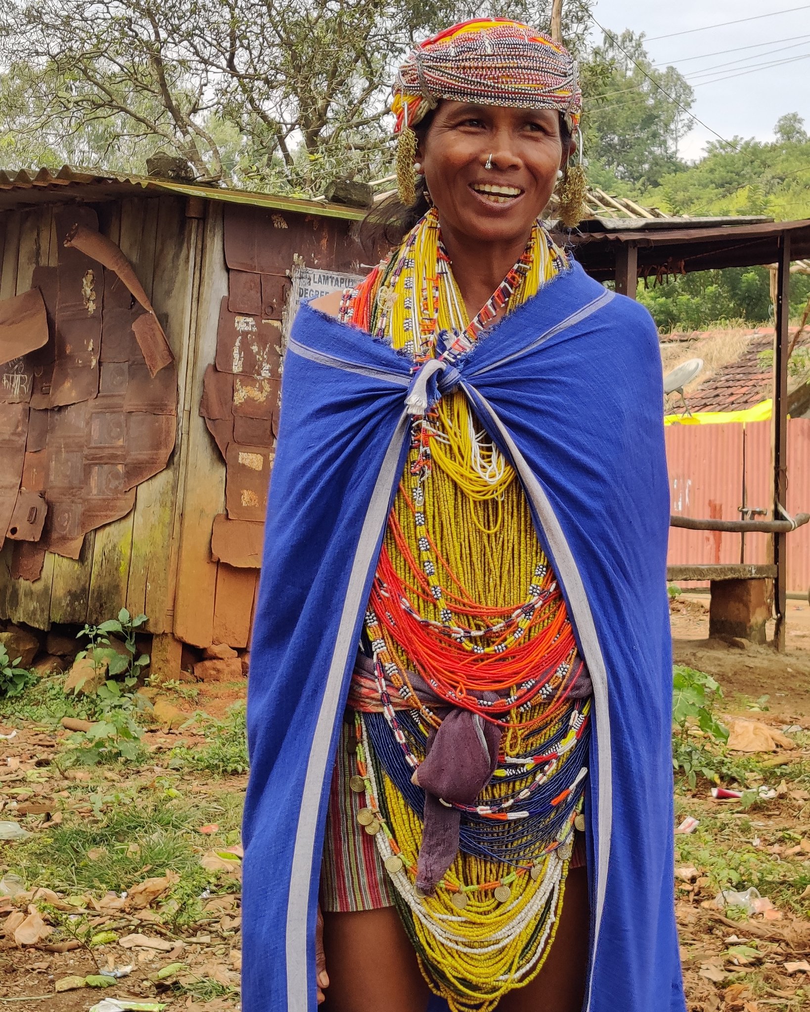 Dongria Kondh - The Tribe of the Niyamgiri Hills Of Odisha - Sanskriti  Cuttack