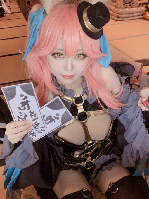 Twitterのコスプレ画像45