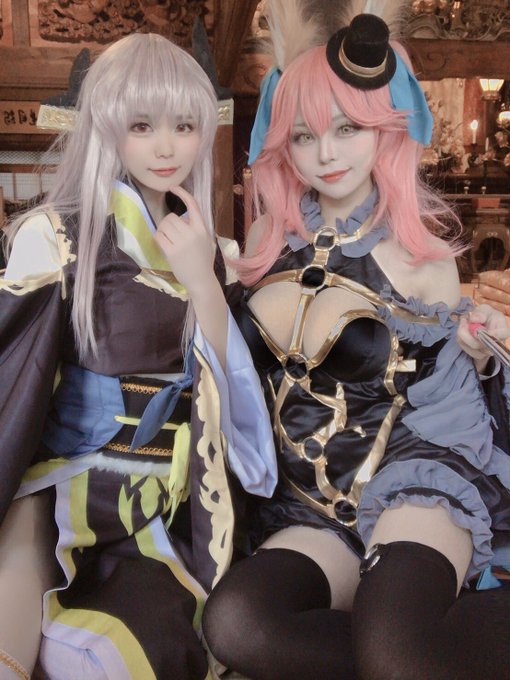 Twitterのコスプレ画像47