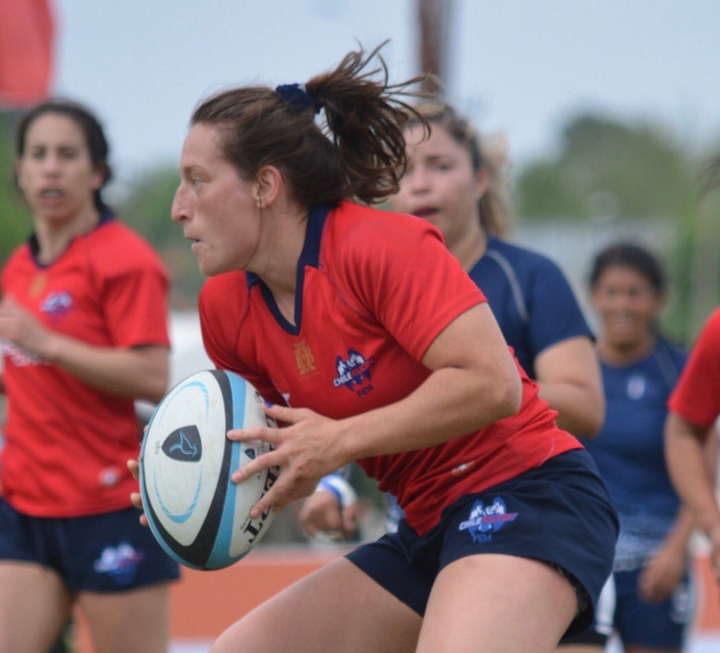 Sólida victoria de @chilerugby1 en su primera presentación del día. 

🇨🇱 CHILE 31-0 GUATEMALA 🇬🇹