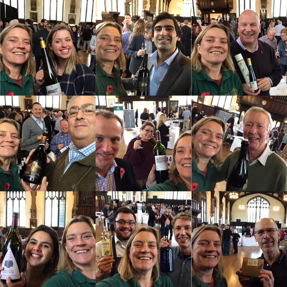 averyswine's tweet photo. Montage 2 of 3... thanks to our lovely suppliers #charlestaylorwines #casasantoslima @drloosenwines @HaywardBros #vonbuhl #dbrlafite @VondelingWines @fmvwines @6OclockGin @ArchHouseDeli https://t.co/UrtALAZC0B