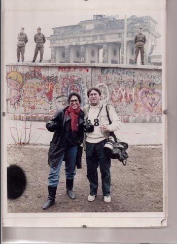 NomiMorris's tweet image. Remembering 30 years ago. Story of a lifetime.