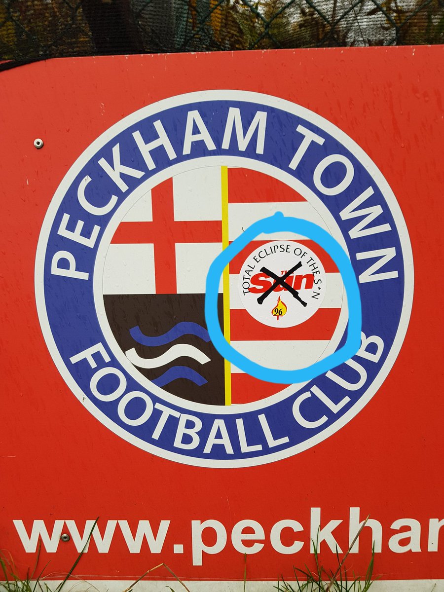 Del Boy & Raquel 💙 🇺🇦 (@peckhamplonkas) on Twitter photo Today's game <a href="/PeckhamTownFC/">Peckham Town FC (The Menace)</a> vs @AFCCroydonAth Dev
🏆 <a href="/LondonFA/">London Football</a> Senior Trophy
#MenaceLife
#TotalEclipseOfTheSun
#DontBuyTheSun Today's game <a href="/PeckhamTownFC/">Peckham Town FC (The Menace)</a> vs @AFCCroydonAth Dev
🏆 <a href="/LondonFA/">London Football</a> Senior Trophy
#MenaceLife
#TotalEclipseOfTheSun
#DontBuyTheSun