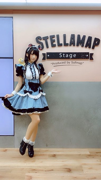Twitterのコスプレ画像41