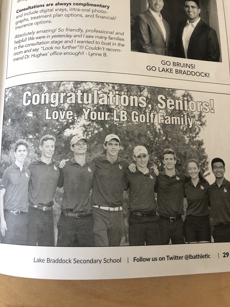 From the game night program!