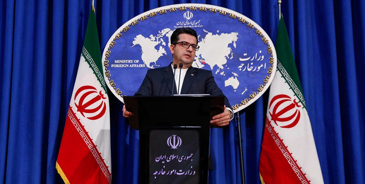 US-Led Persian Gulf Coalition Brings no Security TEHRAN (Iran News) – Iran’s Foreign Ministry slammed the US move to create a coalition in the Pe #PersianGulf #region #regionaltensions #US-ledPersianGulfcoalition