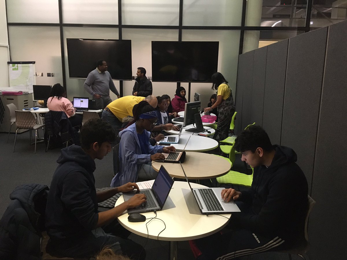 codingbrum's tweet image. Coding Brum - the best antidote to a rainy day! ☔️@BBCBhamPR @BBCBlueRoom #coding