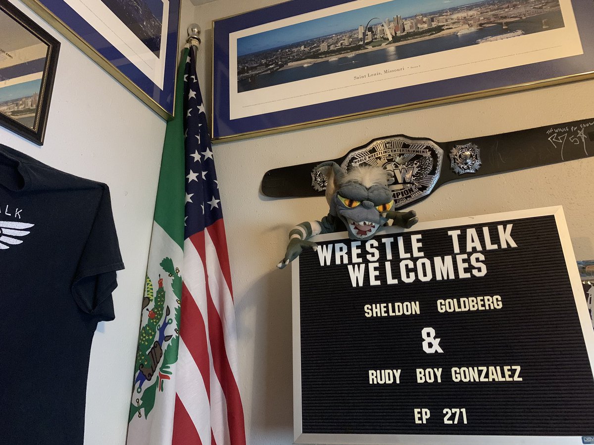WrestleTalkCast's tweet photo. Just in case you missed it. Ep271 of the #WrestleTalkCast was amazing. @TXProWrestling and @NECW were VERY well represented by there respective owners Rudy Boy and Sheldon Goldberg. Click the link below to listen! 

👉🏽 https://t.co/jr0SAfDJnb 👈🏽 https://t.co/jJNUNZFdgu