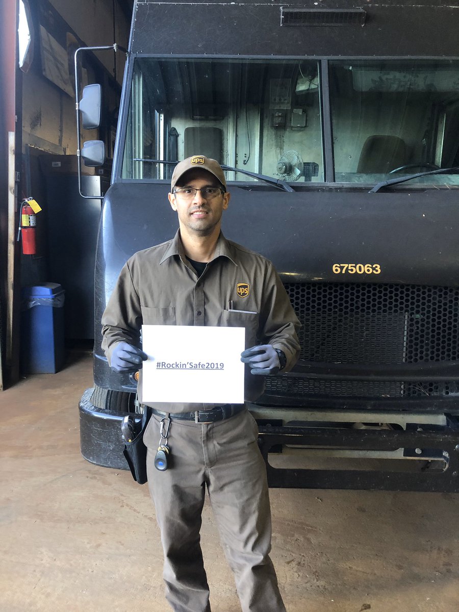 Rock Hill UPS (hill_ups) Twitter