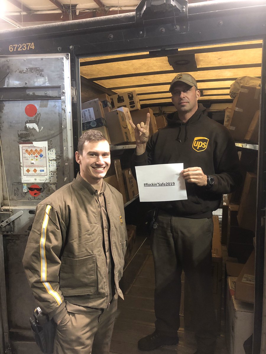 Rock Hill UPS (hill_ups) Twitter