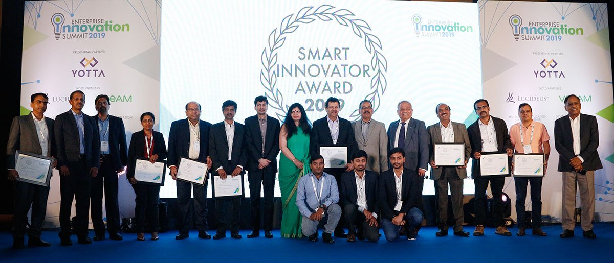 kamal450's tweet photo. Honored to receive the Smart Innovator CIO Award 2019 at the enterprise innovation summit from DynamicCIO at Bangalore.

#CIO #cdo #DigitalTransformation #CEO #technology https://t.co/8iTgYNw47X