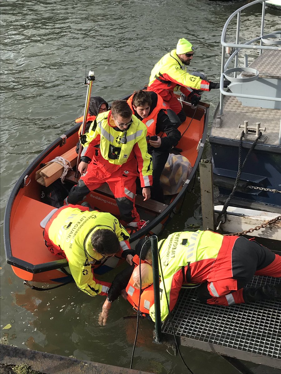 Landelijke oefening Nationale Reddingsvloot <a href="/knbrd/">Reddingsbrigade Nederland</a> op Duivelseiland toont belang van goede voorbereiding op grote overstromingen <a href="/Reddingsvloot/">NRV Nationale</a>