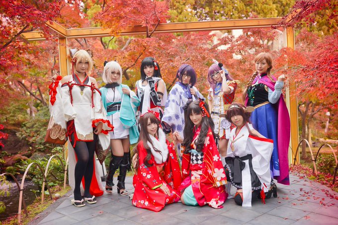 Twitterのコスプレ画像44