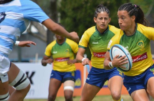 ¡Triunfazo de Las Yaras de <a href="/brasilrugby/">Brasil Rugby</a> ante <a href="/unionargentina/">Unión Argentina de Rugby</a>! 

🇧🇷 BRASIL 21-5 ARGENTINA 🇦🇷