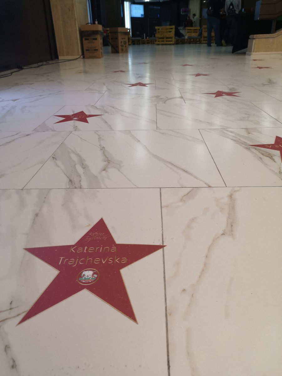 ktrajchevska's tweet image. Holywood for geeks 😅 Thanks @bgphpconf ❤️ #bgphp19