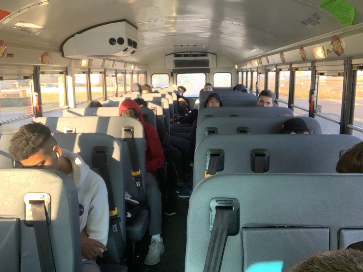 First road trip of the year! Scrimmage @AMCHSboyshoops Results to follow. 
@maxwellsmith01 @BlakeSpiller9 @jackfrancis535 @RaphaelJabour3 @Natelangley97 @Gib_V02 @CoryPrice03 @JackStuesser @caiden_marlowe