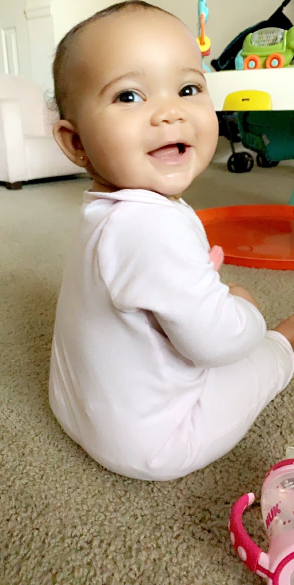 XsheSavxx's tweet image. #pixieperfect #babygirl she’s always soo happy