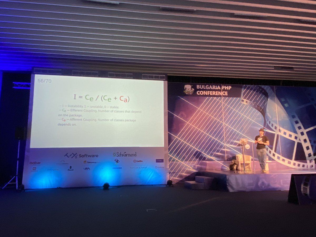 lisachenko's tweet image. Wow! There is even a formula for instability! #bgphp19