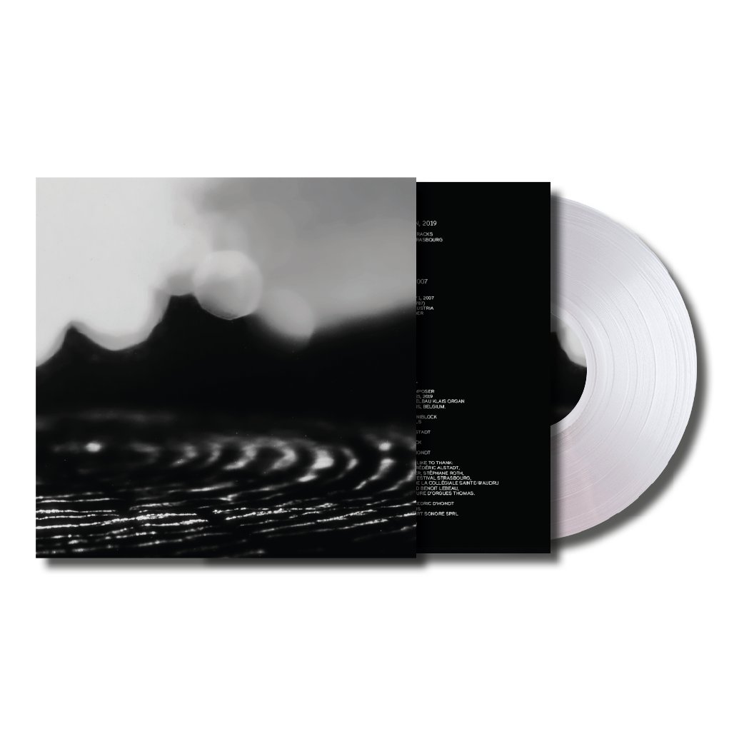 hampuslindwall's tweet image. Im excited to announce the pre-order of Phill Niblock Organ Works!! Vinyl &amp;amp; CD!! World Premiere recordings of Unmounted / Muted Noun 2019 and Nagro 2007 matiere-memoire.com/shop #phillniblock #pipeorgan #newmusic