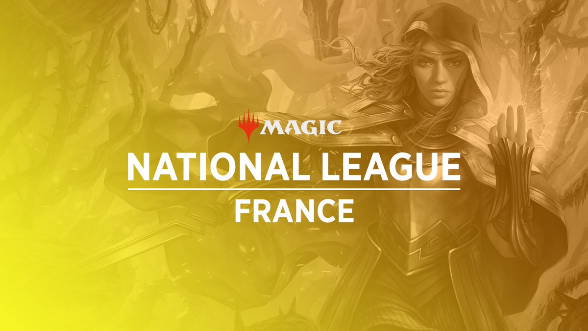 meltdownbars's tweet photo. Dernier jour pour vous inscrire au tournoi en ligne #MagicTheGathering !
Les 8 meilleurs des qualifs FR s'affronteront ensuite hors ligne pour remporter une part des 10 000 € à gagner !! 😱😱

Infos et inscriptions 👉 https://t.co/VGiDwMZun5
#BreakTheField @wizards_magicFR https://t.co/01daxs9wag