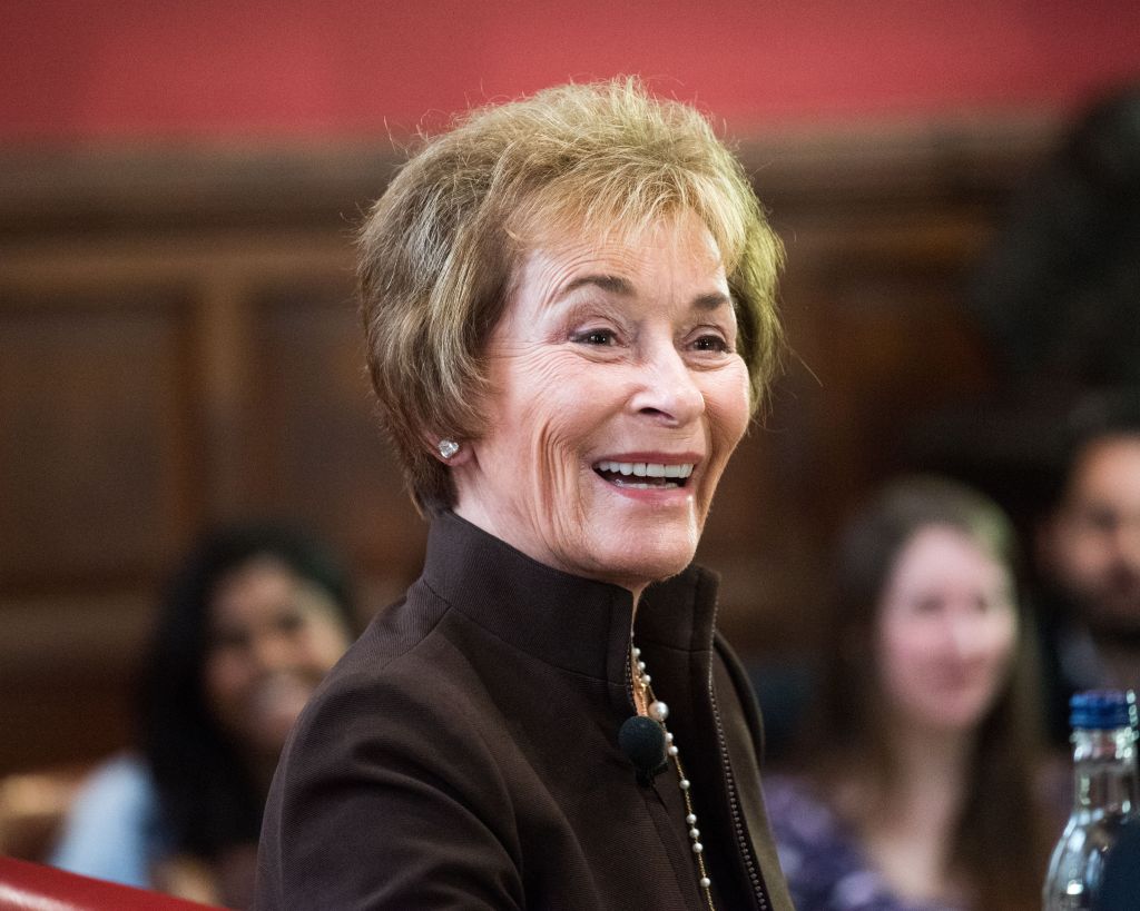 Deadline Hollywood (@DEADLINE) on Twitter photo 2019-11-09 09:49:32 ‘Real Time With Bill Maher’: Judge Judy Courts Voters For Michael Bloomberg dlvr.it/RHxR3l ‘Real Time With Bill Maher’: Judge Judy Courts Voters For Michael Bloomberg dlvr.it/RHxR3l