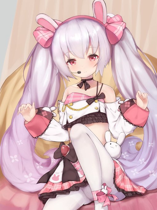 ラフィー『指揮官♥来て~♪』
#ラフィー 
#アズールレーン 