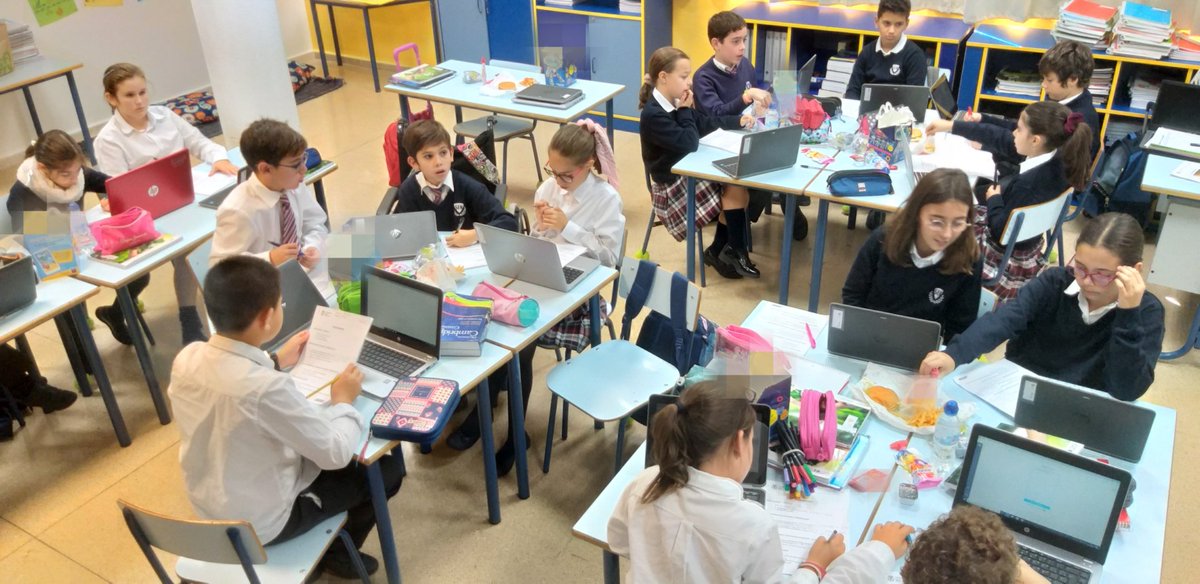 patidescalzo's tweet photo. Sustainable Development Goals, Becoming responsible consumers. During this week our students carried out a research following the scientific method #smartlearningsuite #helloSmart #5EPmola @sekalboran @Ninasek @ftejeirab https://t.co/dqVIzOrWVa