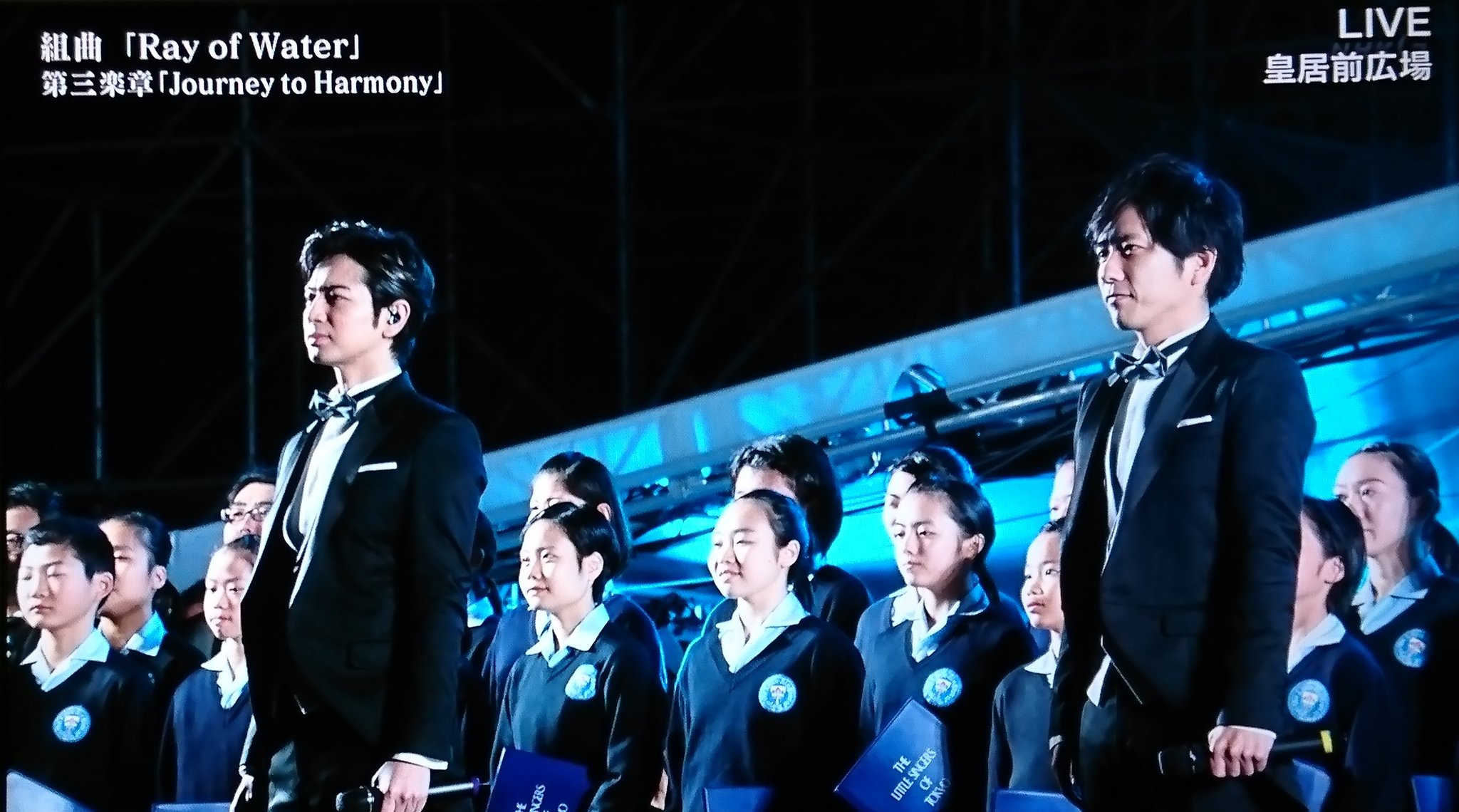 嵐奉祝曲 Twitter Search Twitter