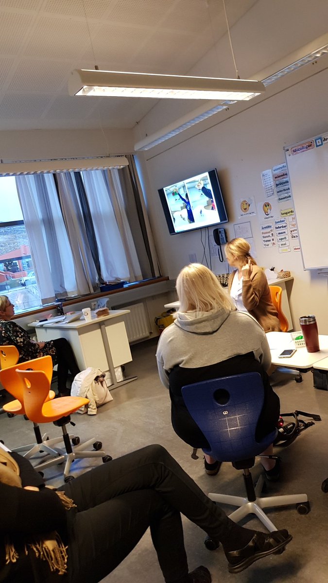 Djúpið kannað #utis2019