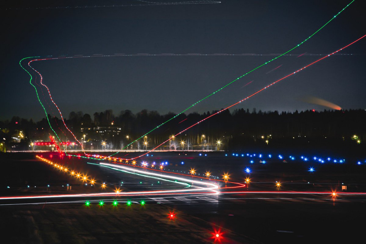 #LuxMalmi -tapahtuma tuo valokulkueen #Malmi'n #lentoasema'lle lauantai-iltana 9.11. lentoposti.fi/uutiset/lux_ma… #Helsinki #ilmailu