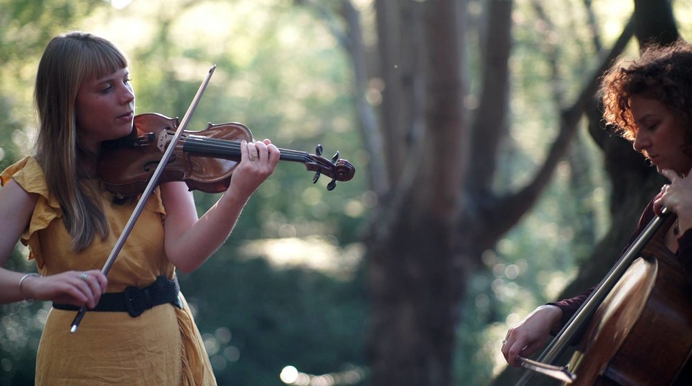 🎶 
​
​‘a string duo bound for glory’  [#MaxReinhardt] 
​Fran &amp; Flora perform tonight in the Skyroom!
​
Not to be missed👉 mkgallery.org/whats-on/fran-… ​
​#livemusic